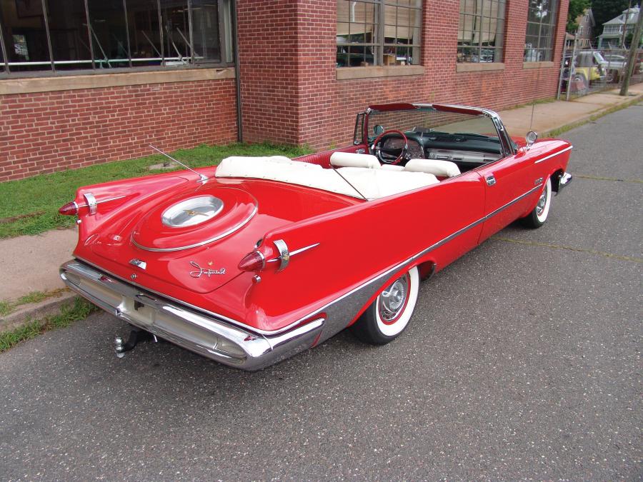  Chrysler Imperial Crown Convertible 1959 года  (фото 7 из 8)
